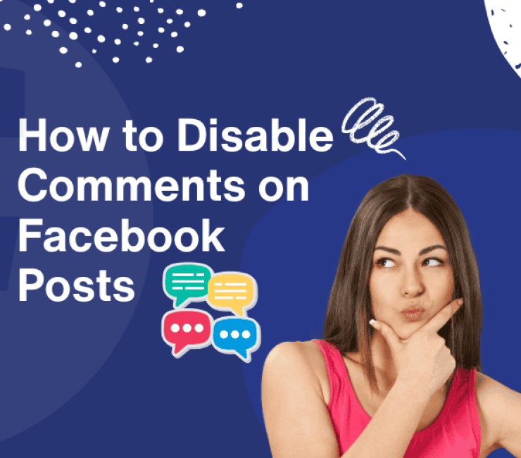 How to Disable Comments on Facebook Posts