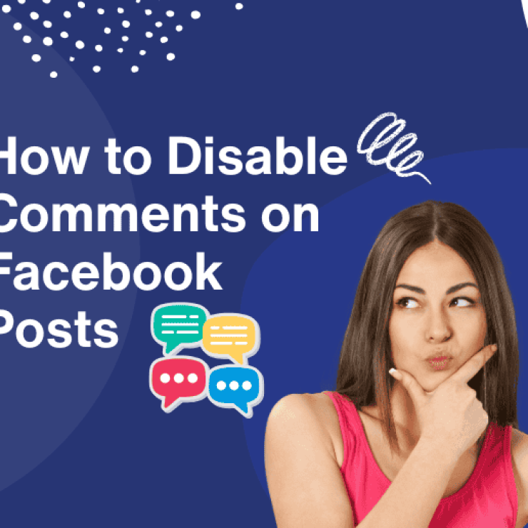 How to Disable Comments on Facebook Posts