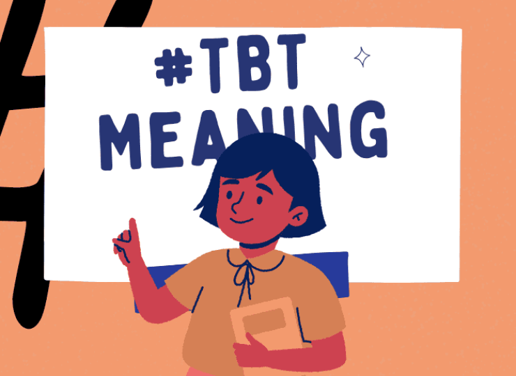 TBT Meaning + Best TBT Post Ideas and Examples