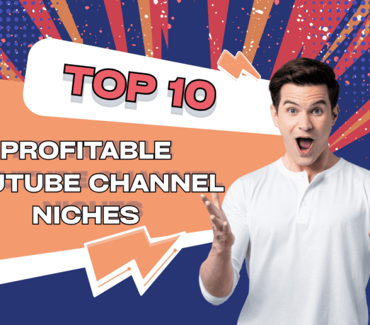 Top 10 Profitable YouTube Channel Niches in 2026