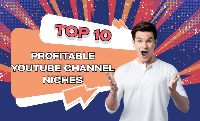 Top 10 Profitable YouTube Channel Niches in 2026