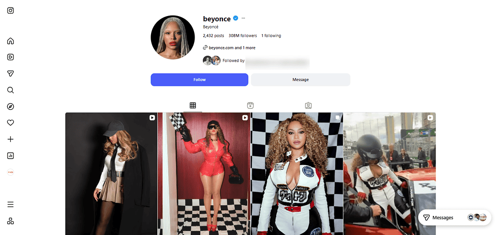 Top 10 Most Followed Instagram Accounts in 2026 5