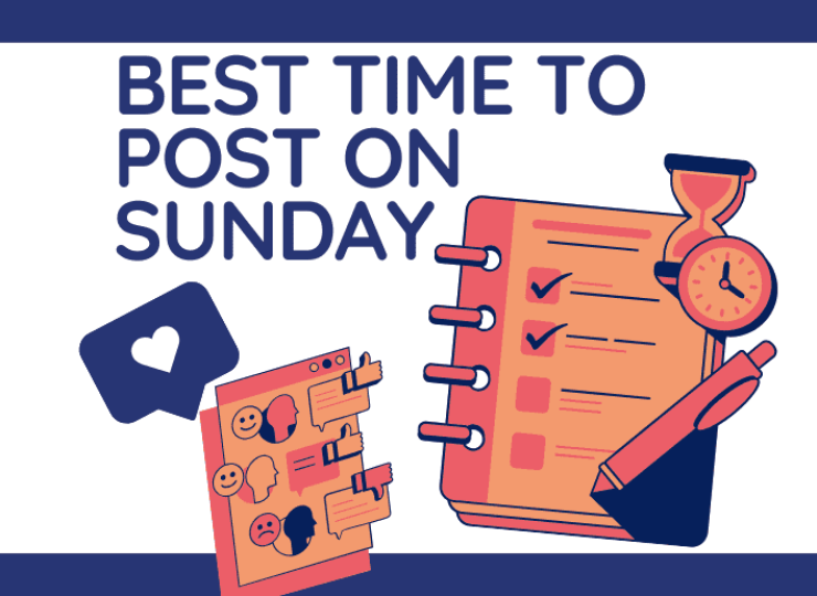 Best Time to Post on Sunday Across Social Media Platforms