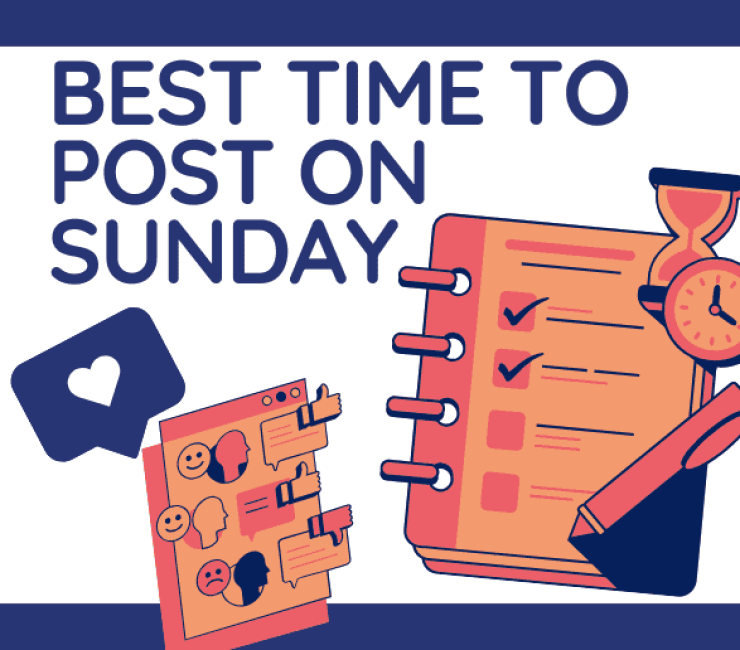 Best Time to Post on Sunday Across Social Media Platforms