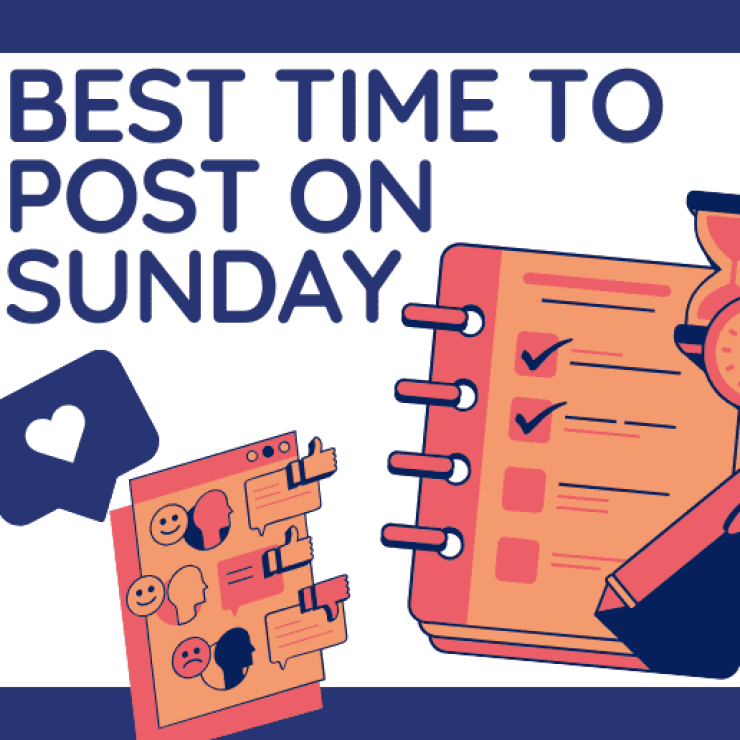 Best Time to Post on Sunday Across Social Media Platforms