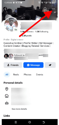 How to Find Another Person's Facebook URL