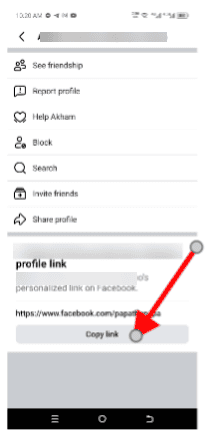 How to Find Another Person's Facebook URL