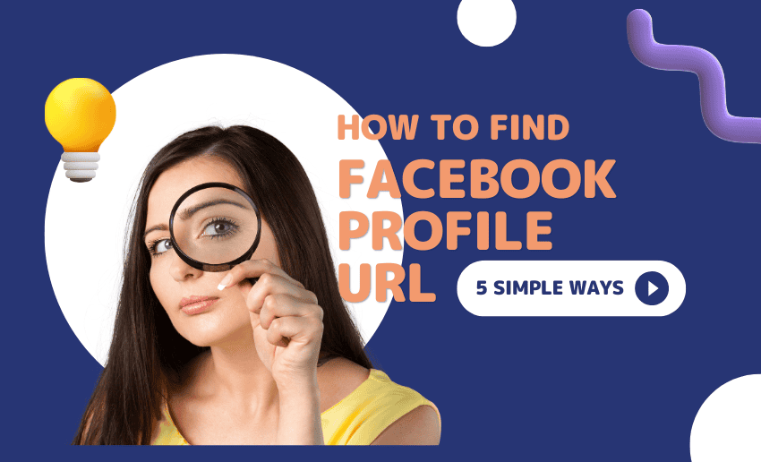 How to Find My Facebook Profile URL Easily