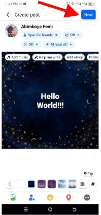 Disable Comments on Facebook Posts