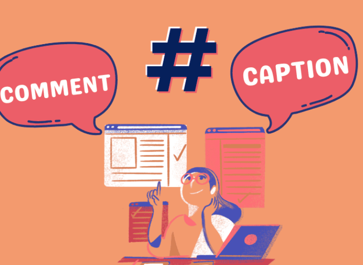 Instagram Hashtag Strategy: Comment vs Caption Placement