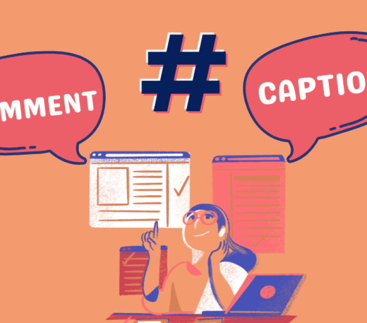 Instagram Hashtag Strategy: Comment vs Caption Placement