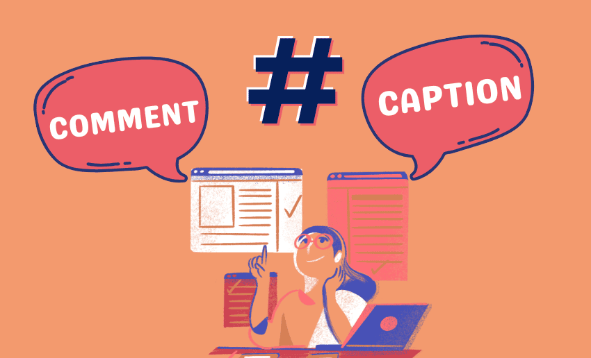 Instagram Hashtag Strategy: Comment vs Caption Placement
