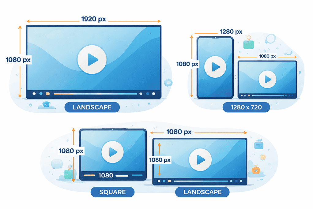 LinkedIn post image sizes and dimensions