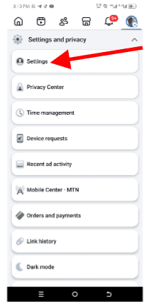 Use keyword filters to restrict comments