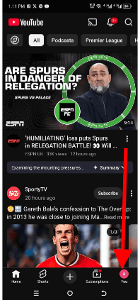 YouTube's Restricted Mode