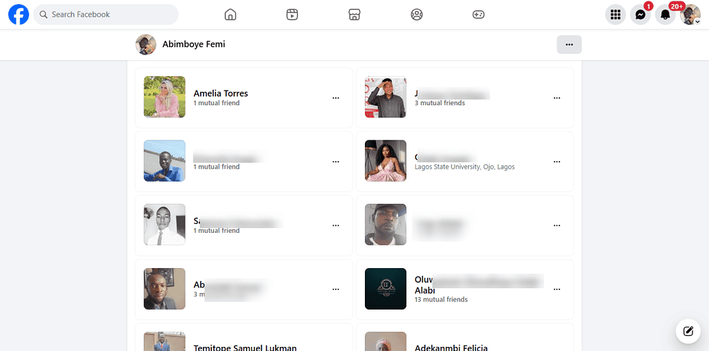 How to check who follows your Facebook page or profile