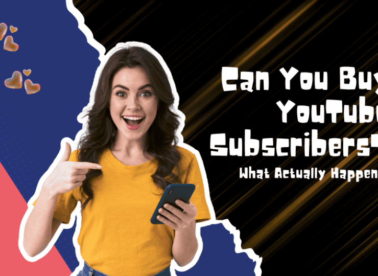 Can You Buy YouTube Subscribers? What Actually Happens