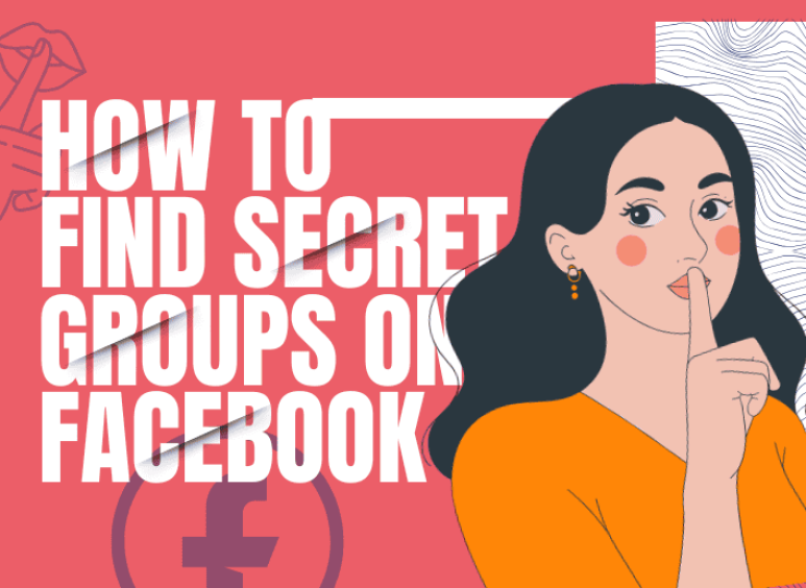 How to Find Secret Groups on Facebook