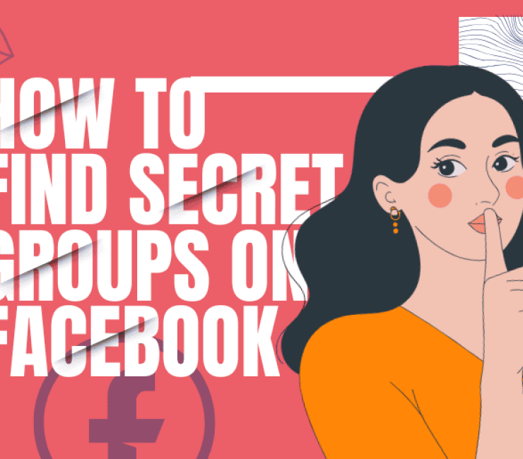 How to Find Secret Groups on Facebook