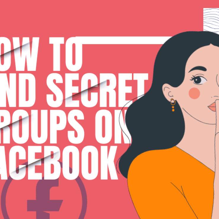 How to Find Secret Groups on Facebook