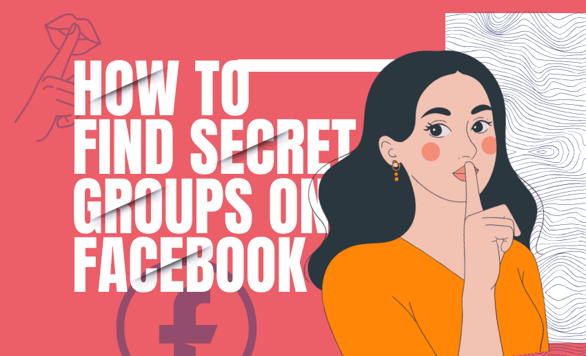 How to Find Secret Groups on Facebook