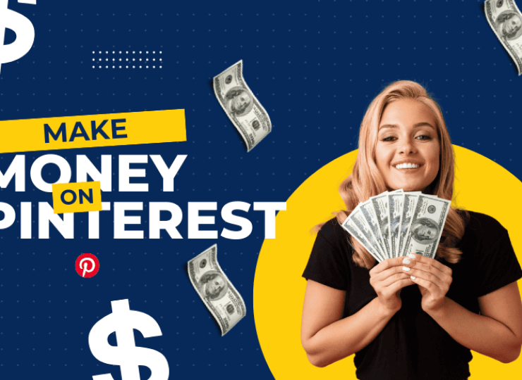 How to Make Money on Pinterest