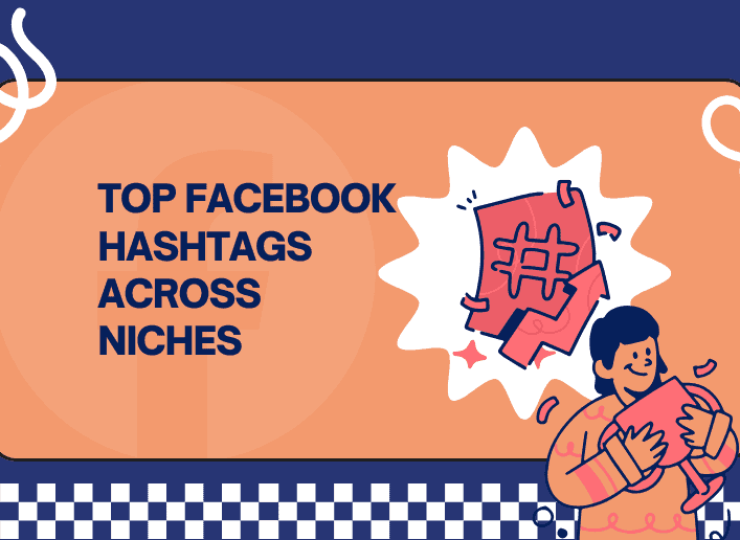 Top Facebook Hashtags Across Niches
