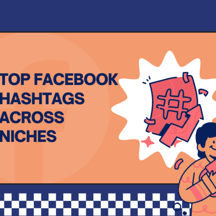 Top Facebook Hashtags Across Niches