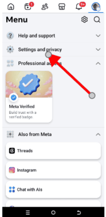 Hidden Facebook features most users never find: Off Activity 1
