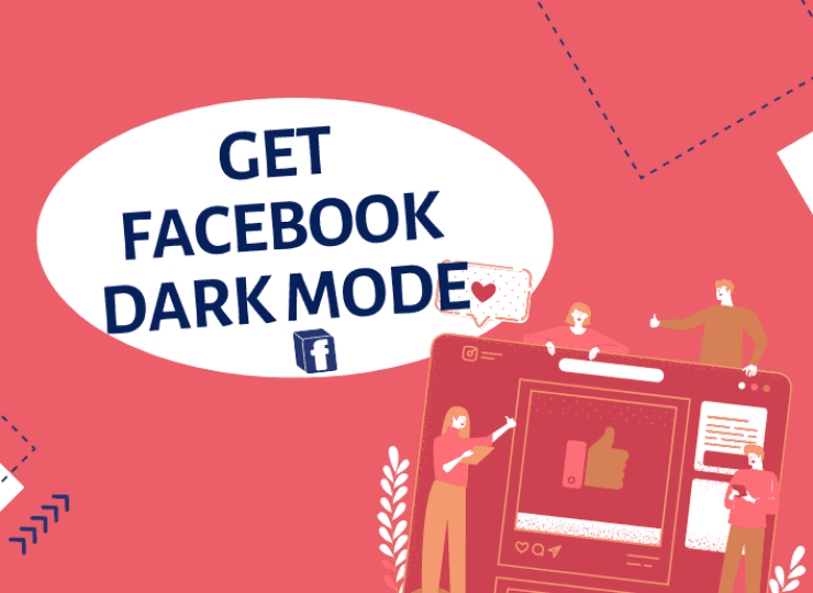 How to Get Dark Mode on Facebook