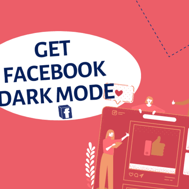 How to Get Dark Mode on Facebook
