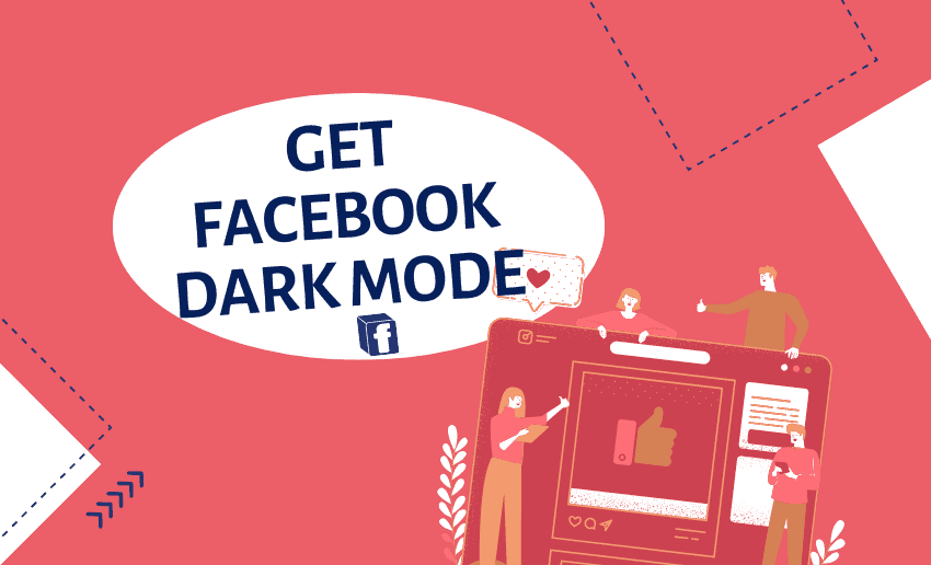 How to Get Dark Mode on Facebook