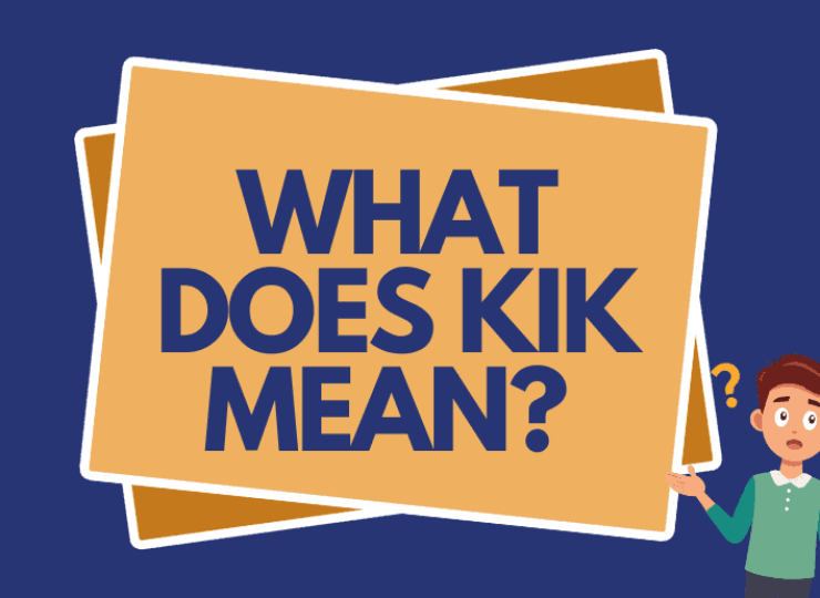 What Does Kik Mean? A Plain-English Guide to Kik Slang