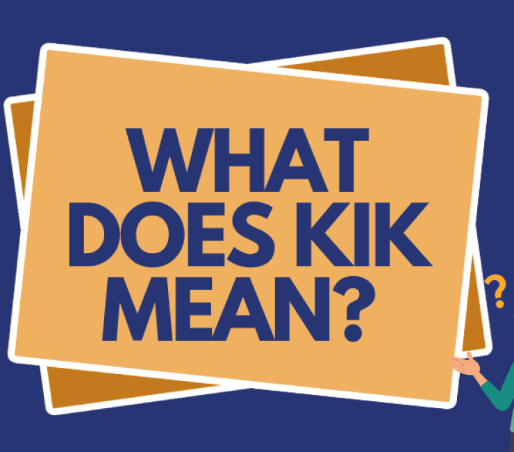 What Does Kik Mean? A Plain-English Guide to Kik Slang